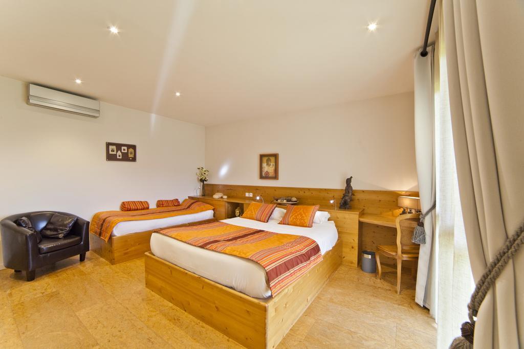 Hotel Auberge De Chavannes Courlans Exteriér fotografie