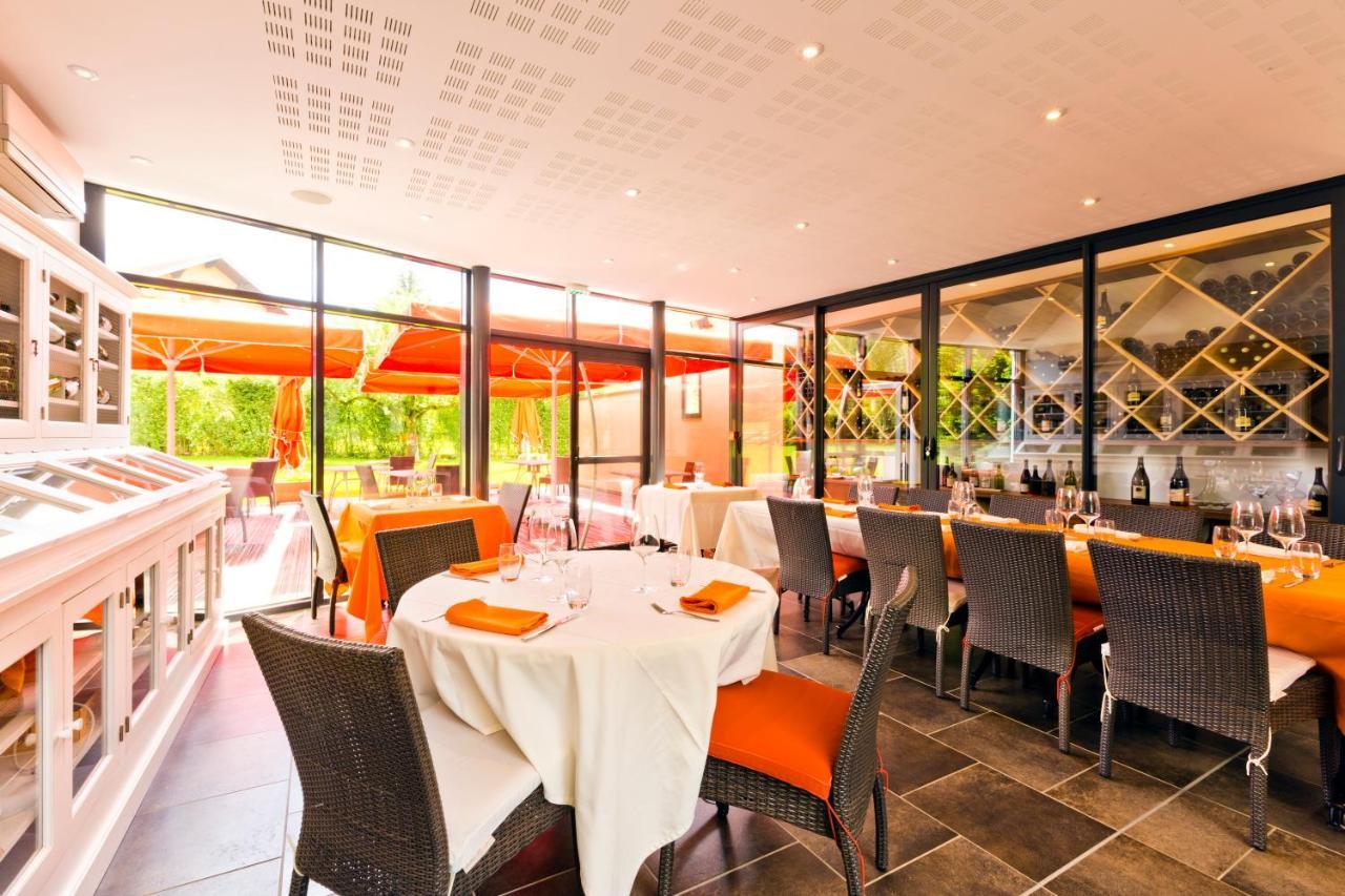 Hotel Auberge De Chavannes Courlans Exteriér fotografie